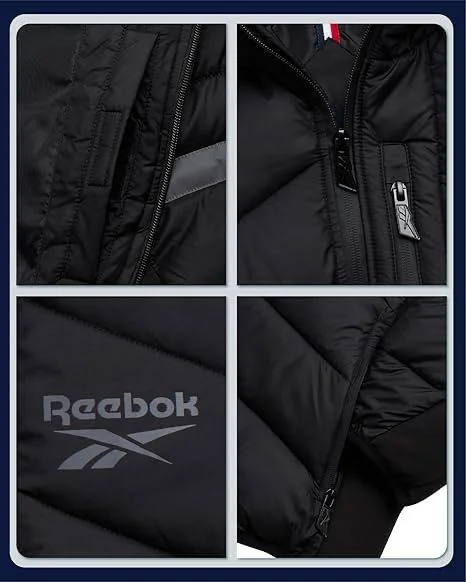 Reebok Boys,girls Puffer Jacket