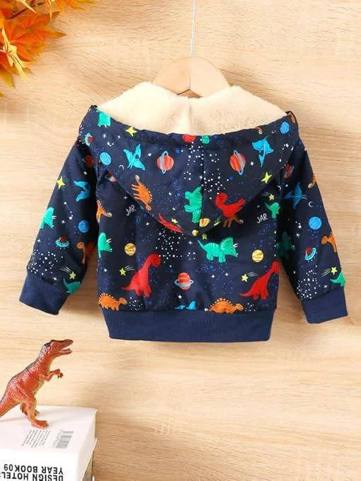 Baby Boys Fleece Jacket