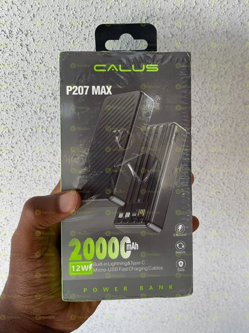 Calus P207 Max Power Bank