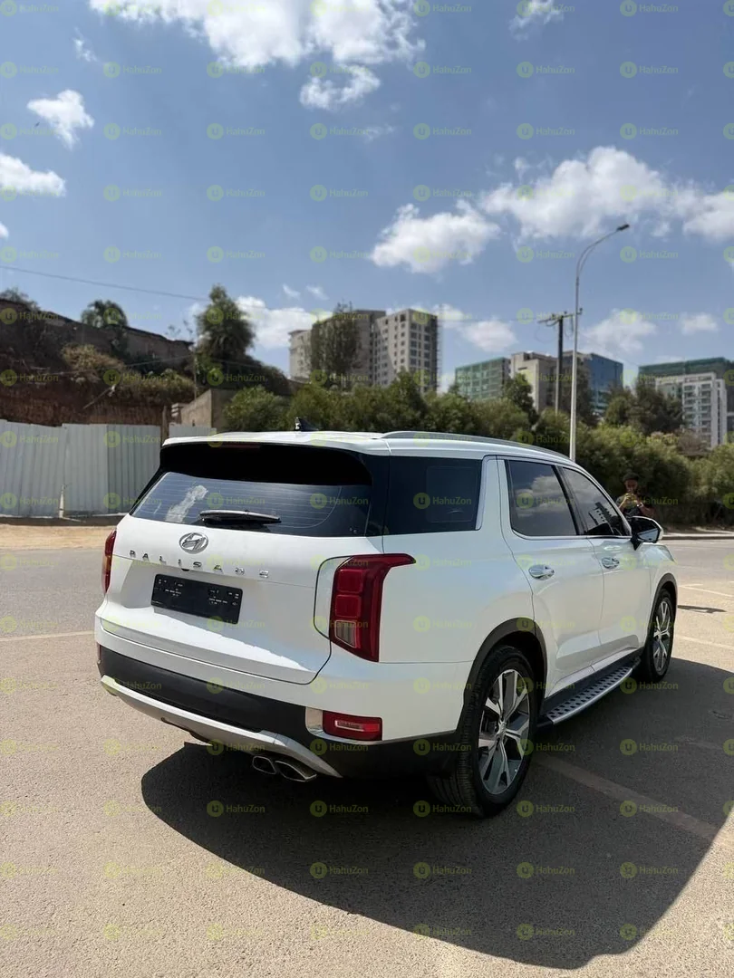 2017 Model-Hyundai Palisade