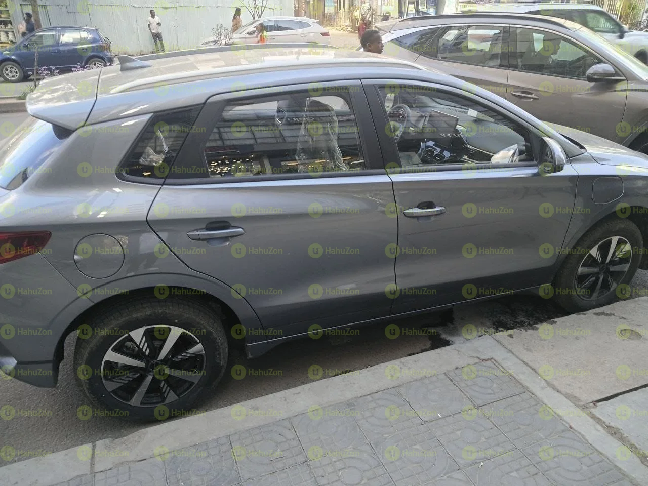 2025 Model-BYD e2