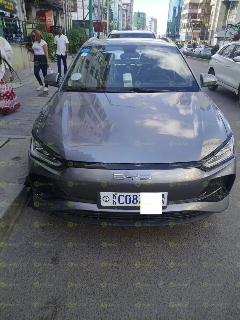 2025 Model-BYD e2