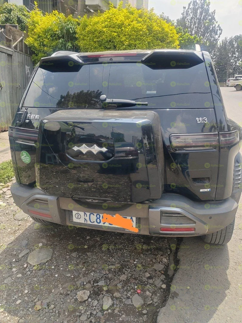 2025 BYD Leopard 03 𝟮WD