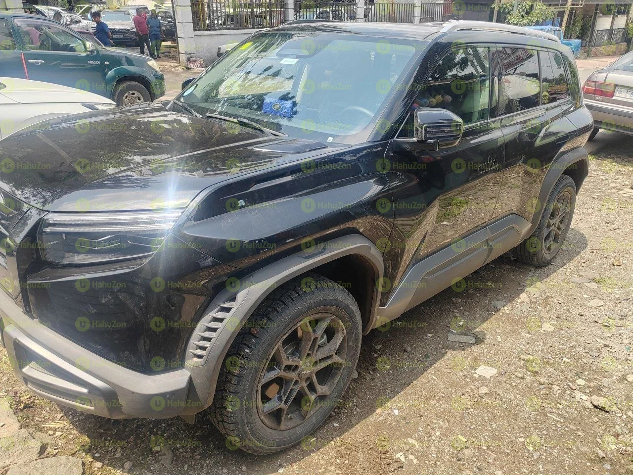 2025 BYD Leopard 03 𝟮WD