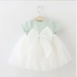 Baby Girls Party Dress