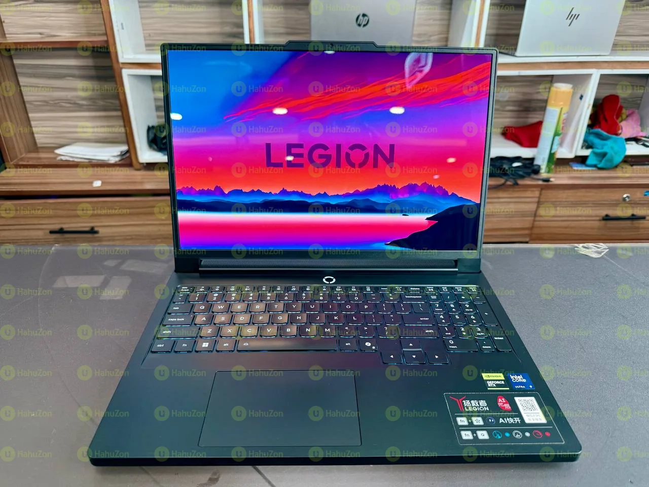 Legion Y9000p Ultra9 275HX Laptop