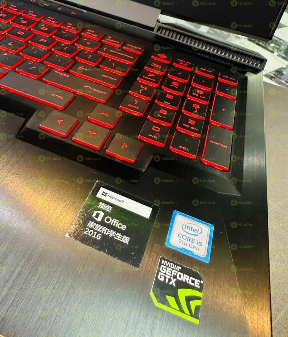HP Omen X Core i5 7th Generation Gaming Laptop