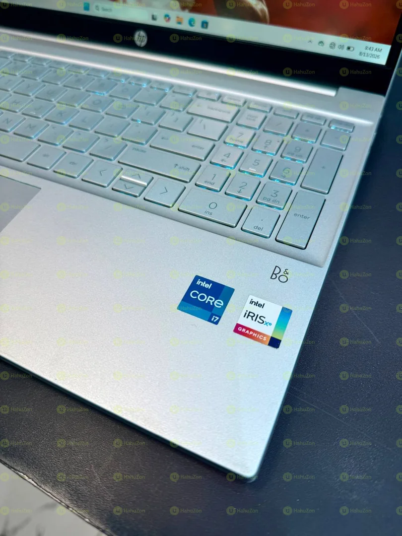 HP Pavilion CoreI i7 11th Generation Laptop