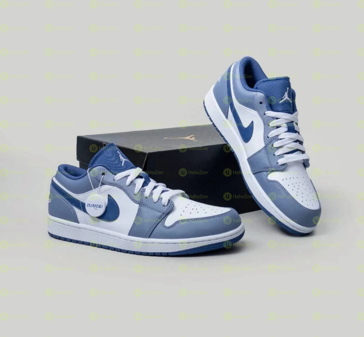 Jordan 1 Low Men's Shoes