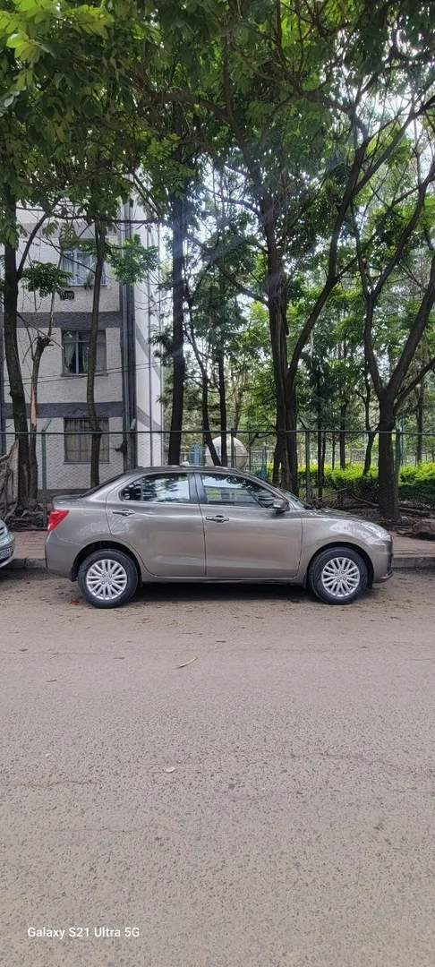 2012 Model-Suzuki Dzire
