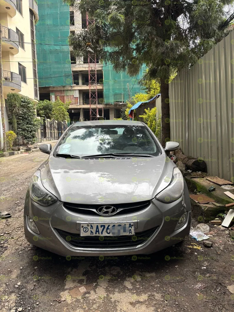 2017 Model-Hyundai Avante