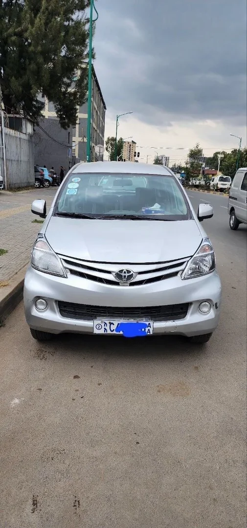 2014 Model-Toyota Avanza