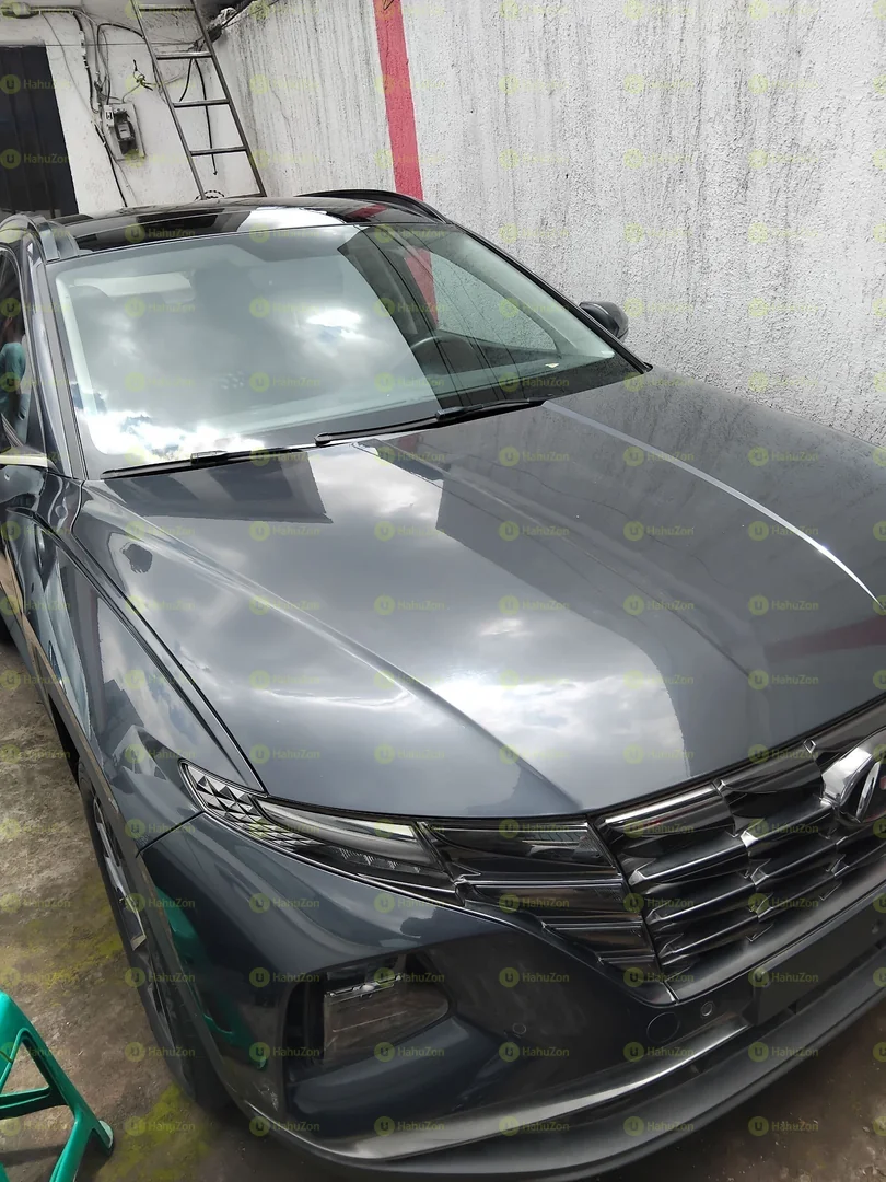 2022 Model-Hyundai Tucson