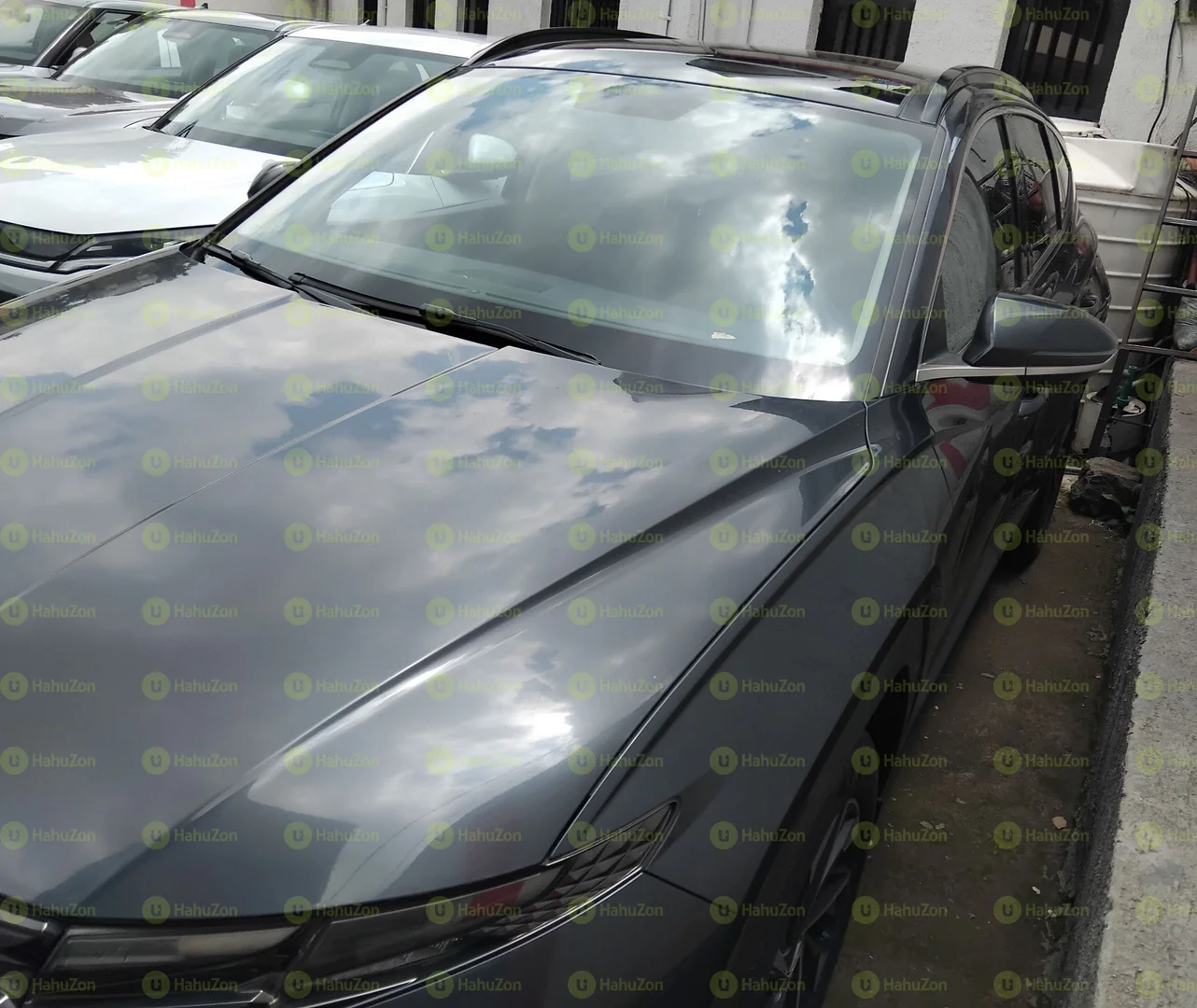 2022 Model-Hyundai Tucson