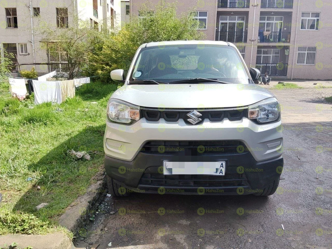 2022 Model-Suzuki Spresso