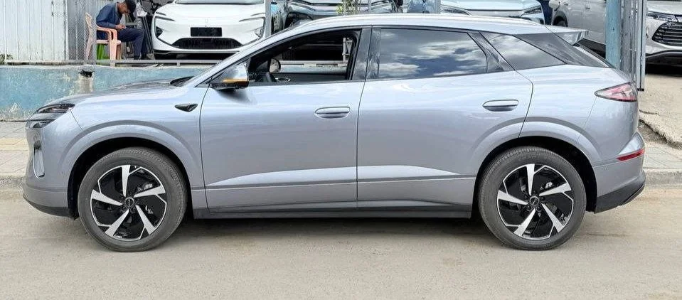 2025 Model-BYD Sealion 06