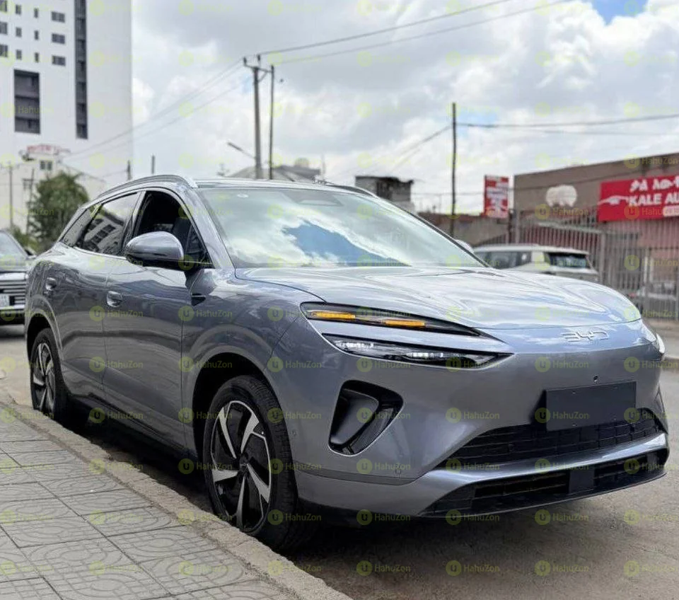 2025 Model-BYD Sealion 06