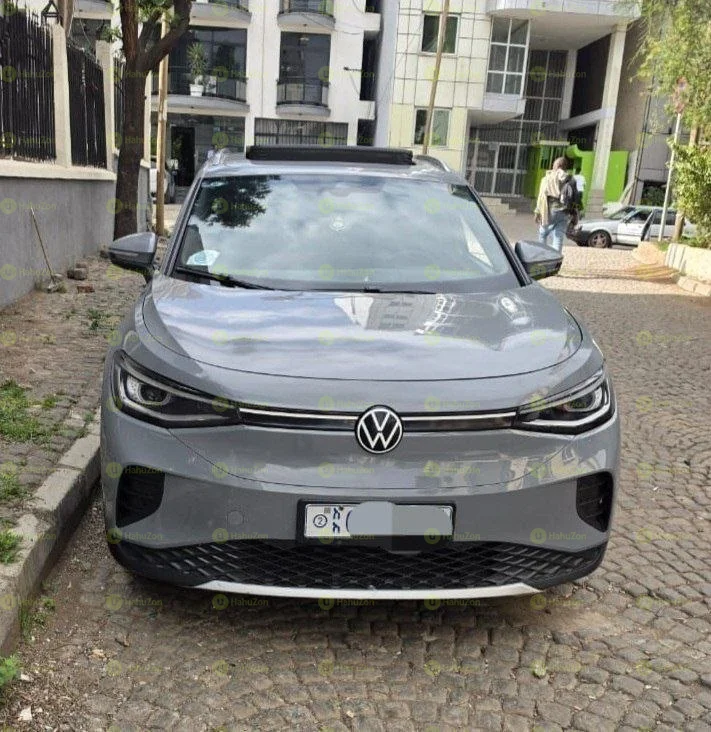 2022 Model-Volkswagen ID4 Pure Plus