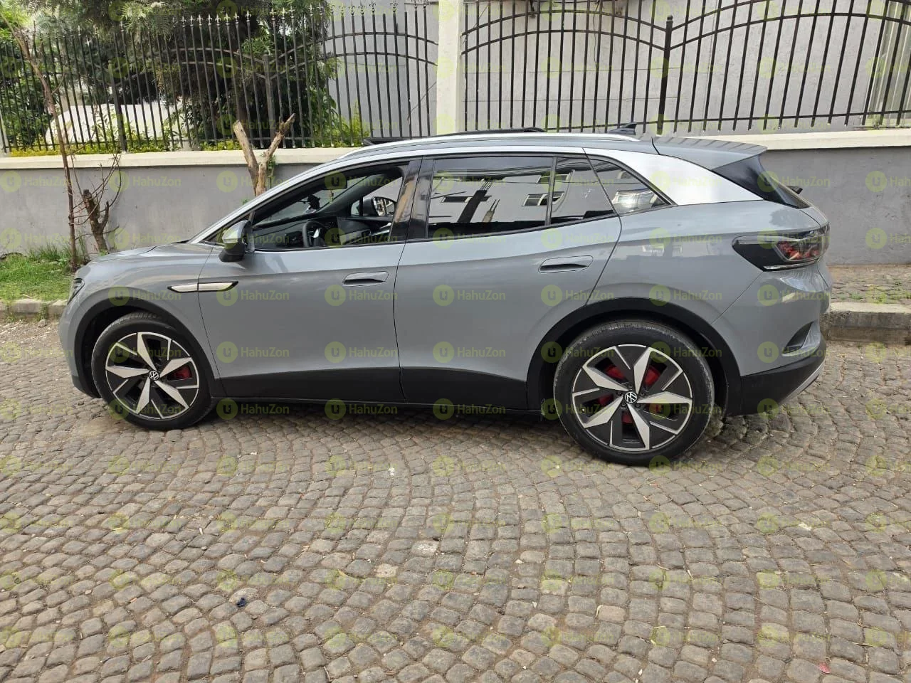 2022 Model-Volkswagen ID4 Pure Plus