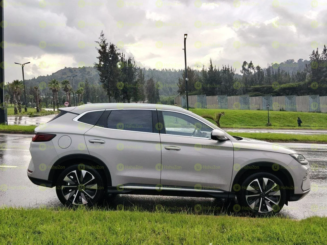 2024 Model-BYD Song Plus