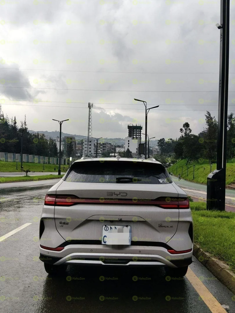 2024 Model-BYD Song Plus