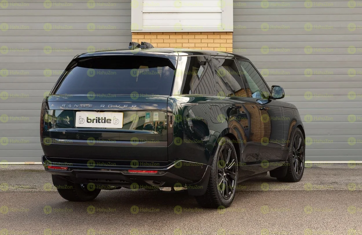 2024 Model-Range Rover P550 LWB