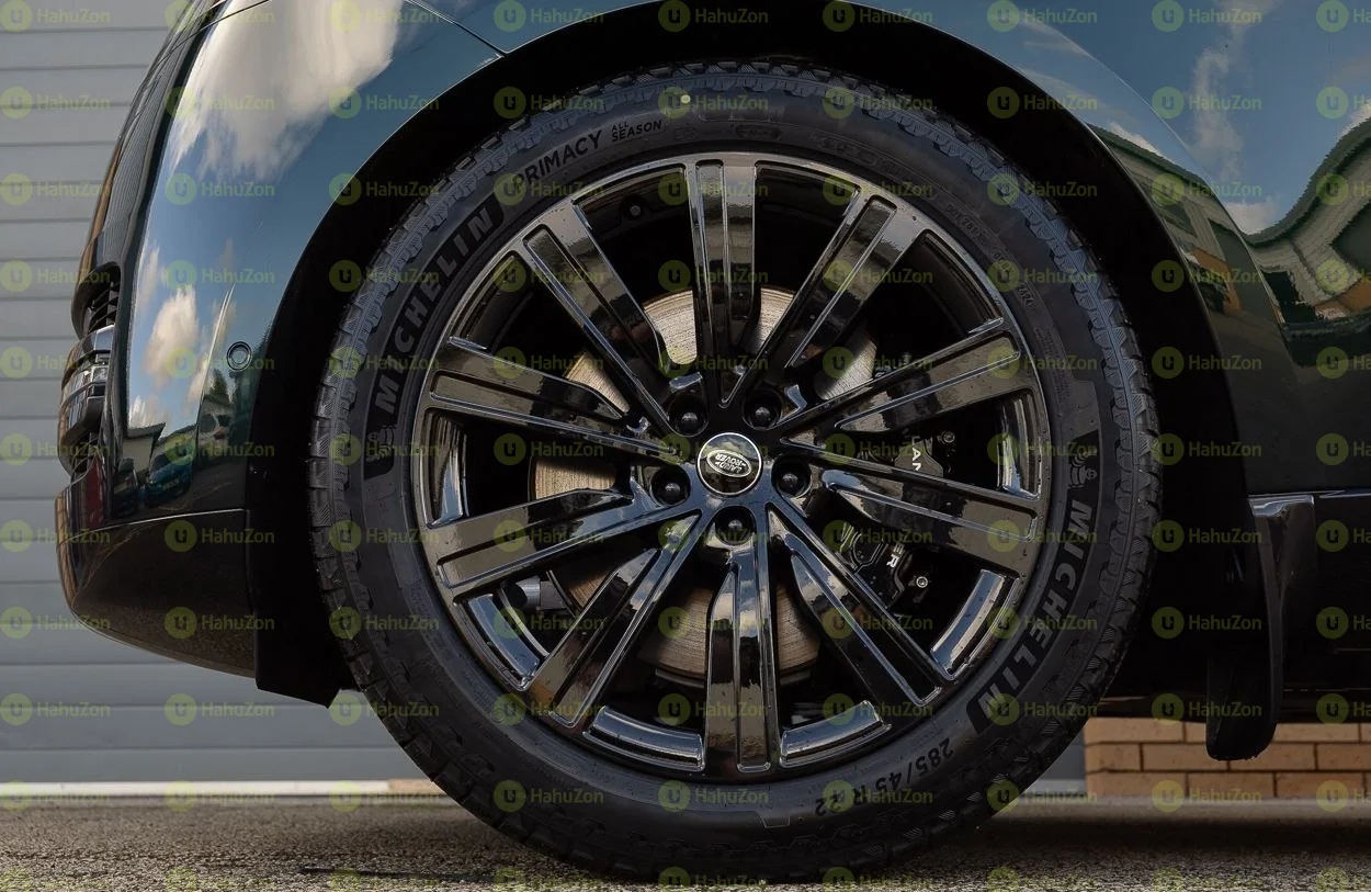 2024 Model-Range Rover P550 LWB
