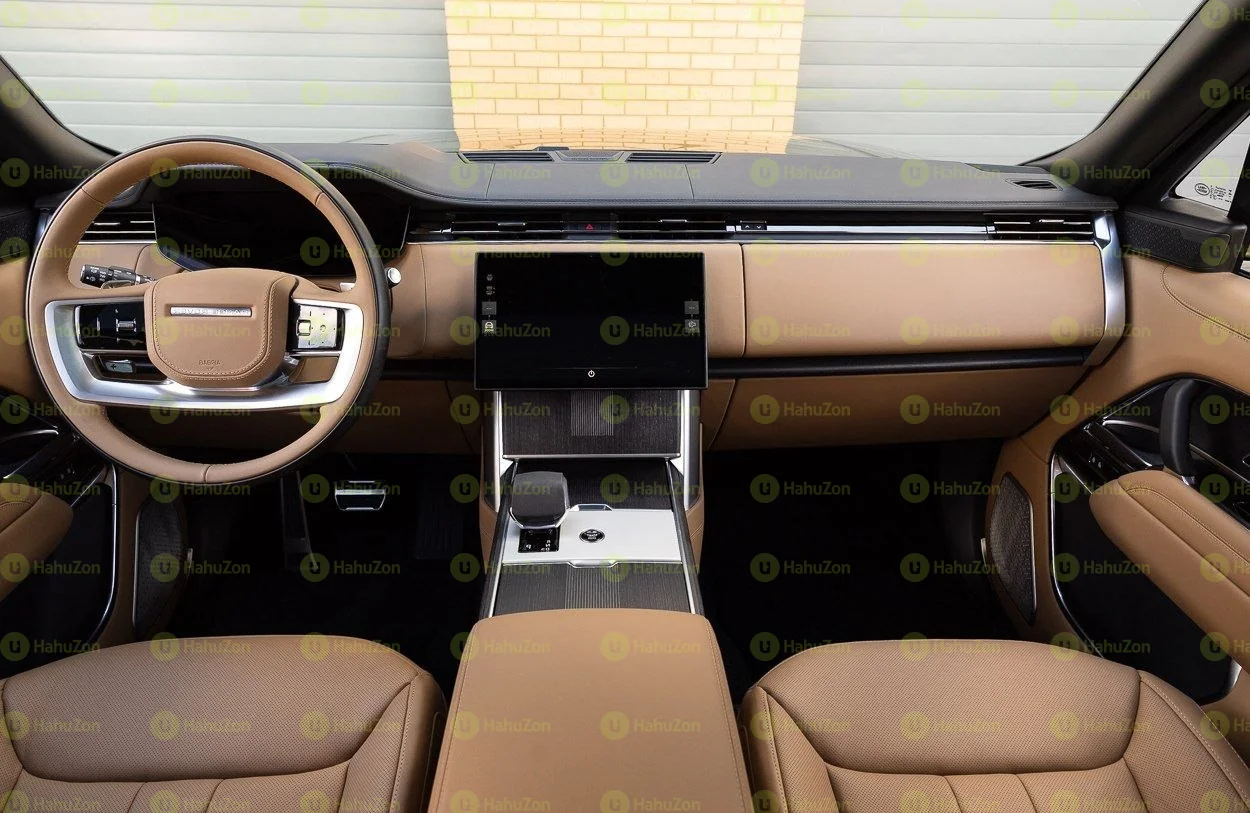 2024 Model-Range Rover P550 LWB