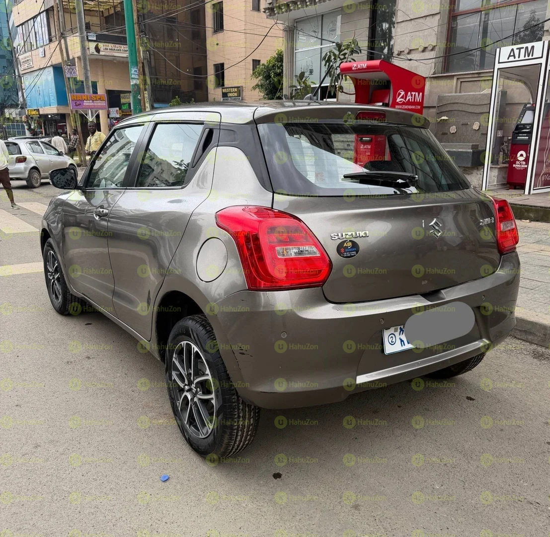2024 Model-Suzuki Swift