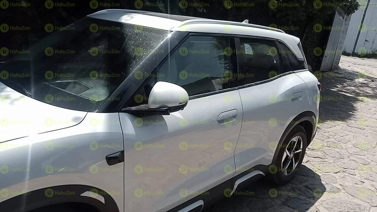2025 Model-BYD Yuan Up