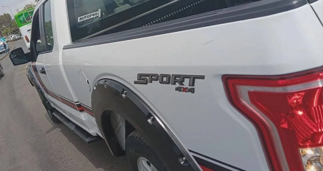 2015 Model-Ford F-150  XLt
