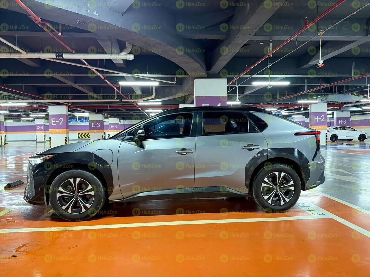 2023 Model-Toyota Bz4x 4WD