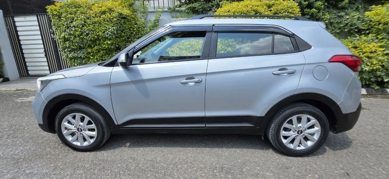 2019 Model-Hyundai Creta