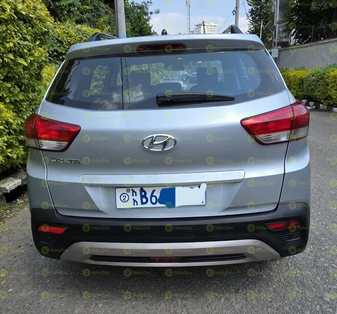 2019 Model-Hyundai Creta