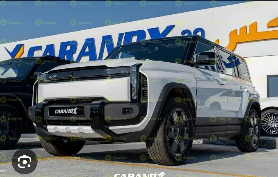2026 Model-Chery iCAR EQ3
