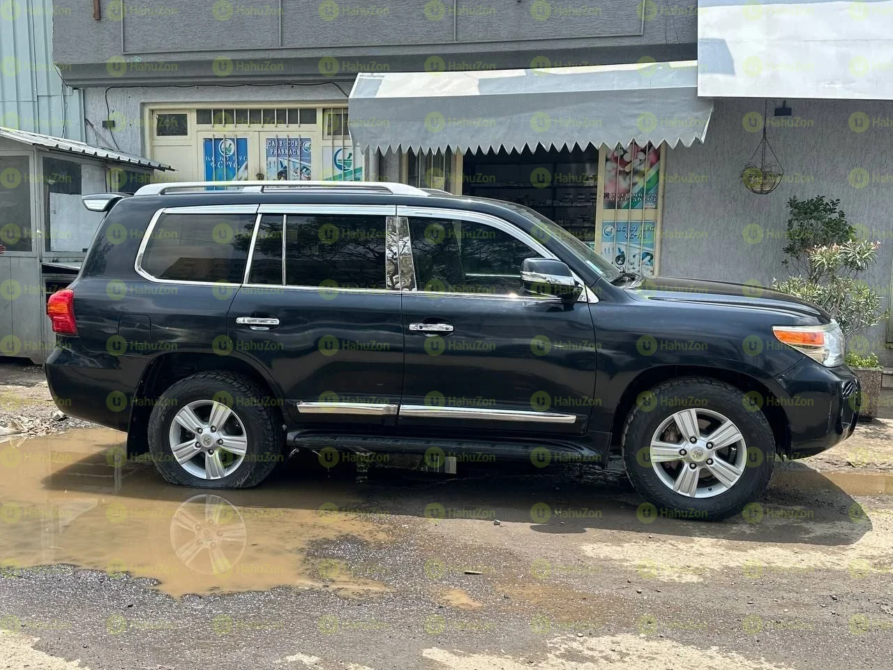 2026 Model-Toyota Landcruiser G.XR