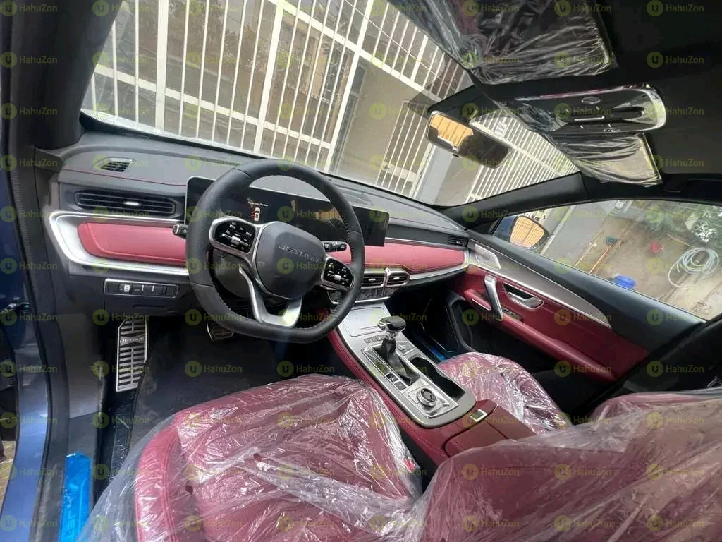 2023 Model-Cherry JeTour