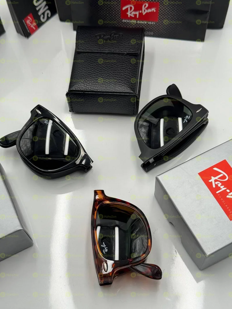 Original Ray-Ban Folding Wayfarer