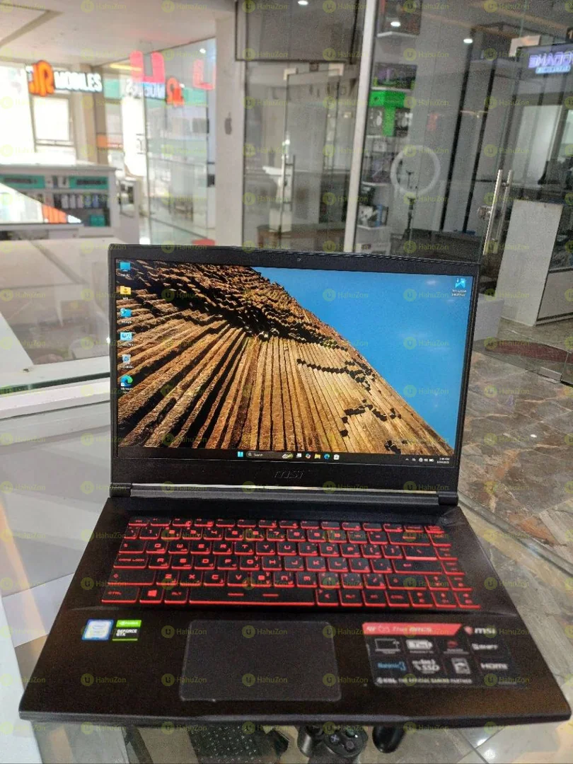 MSI Core i7 8th Generation Gaming Laptop