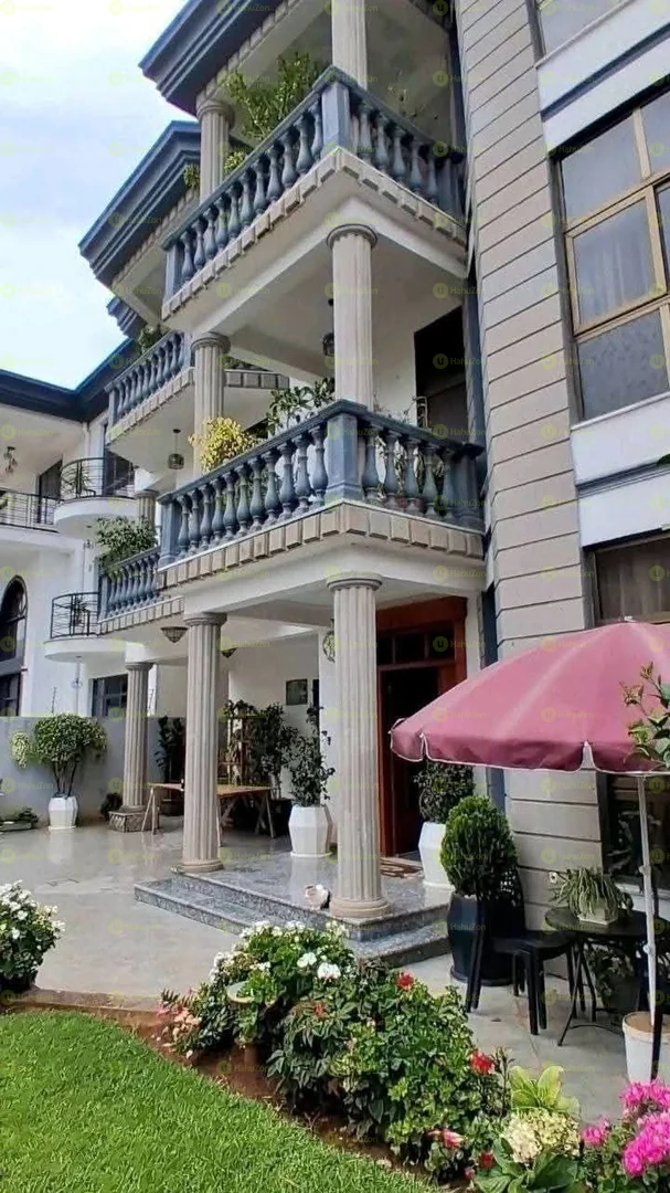 350 ካሬ የሚሸጥ G+2 ቤት በአያት