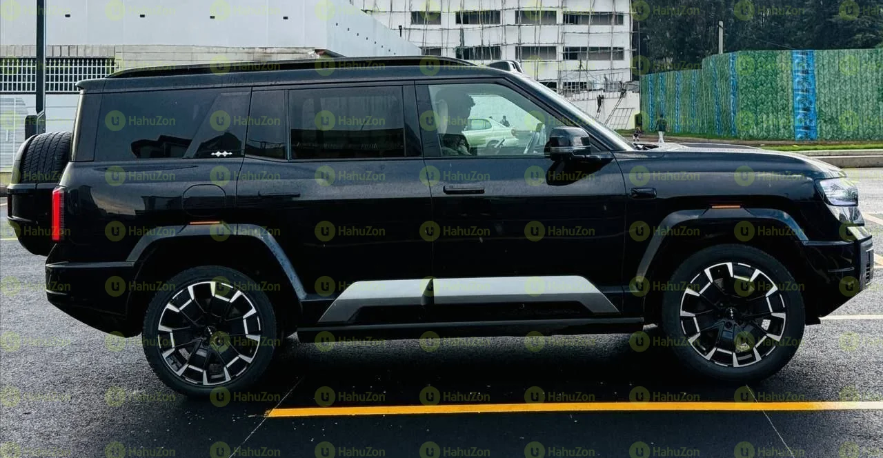 2012 Model-BYD Leopard 8