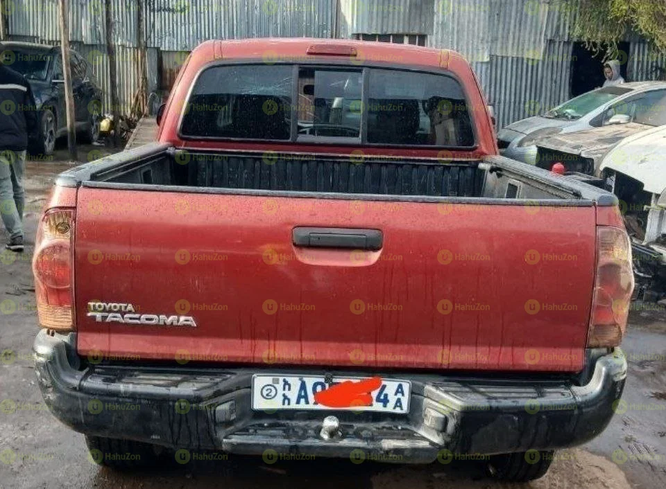 2006 Model-Toyota Tacoma