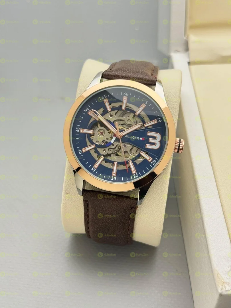 Luxury Automatic Watches Collection