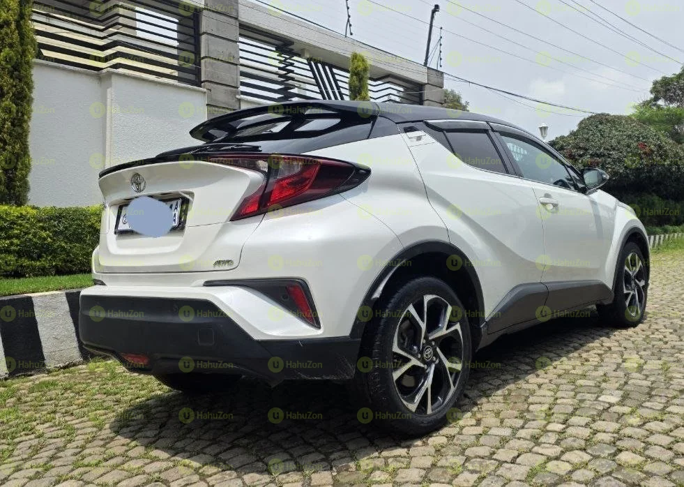 2020 Model-Toyota CHR