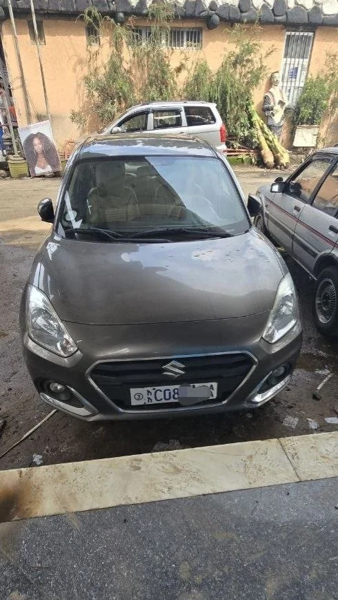 2023 Model-Suzuki Dzire