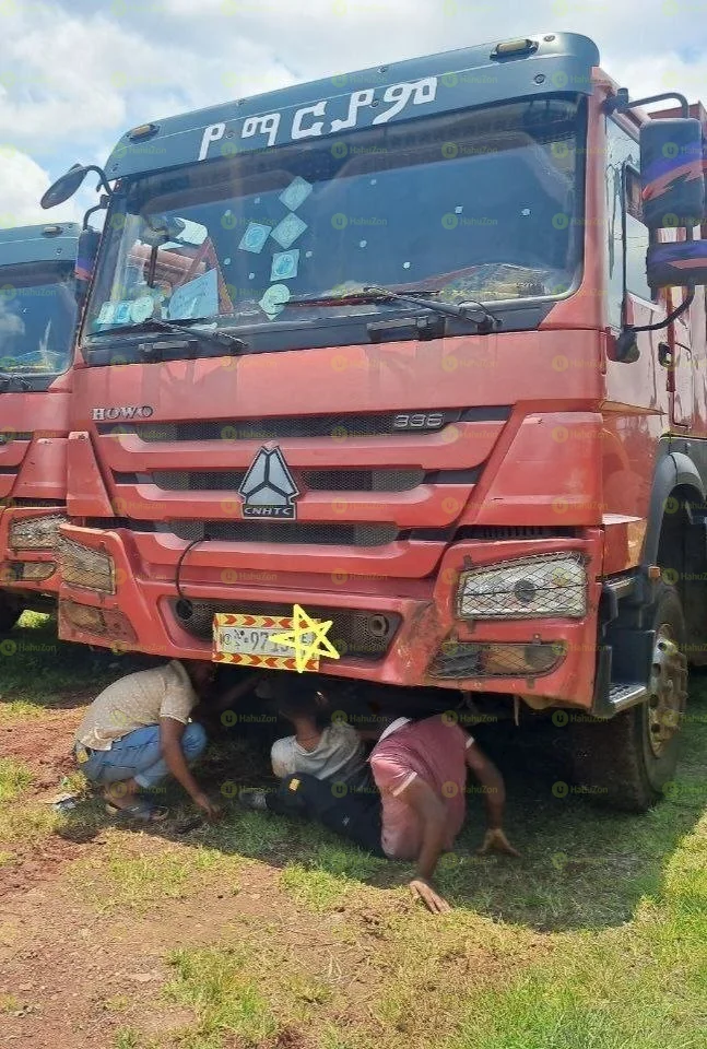 2017 Model-Howo Sino truck