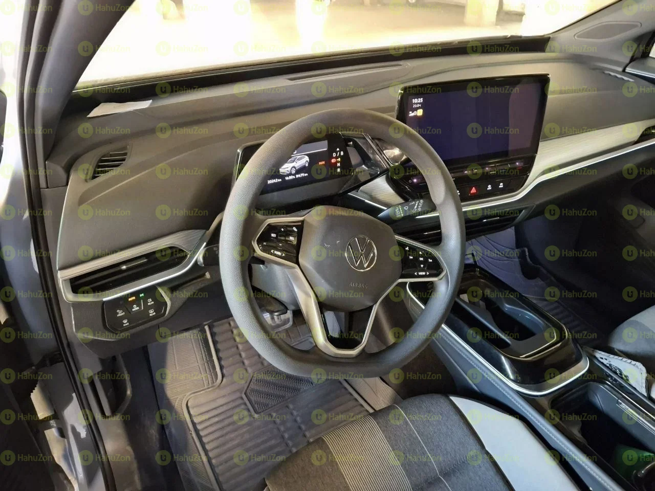 2022 Model-Volkswagen ID4 Cross Pro