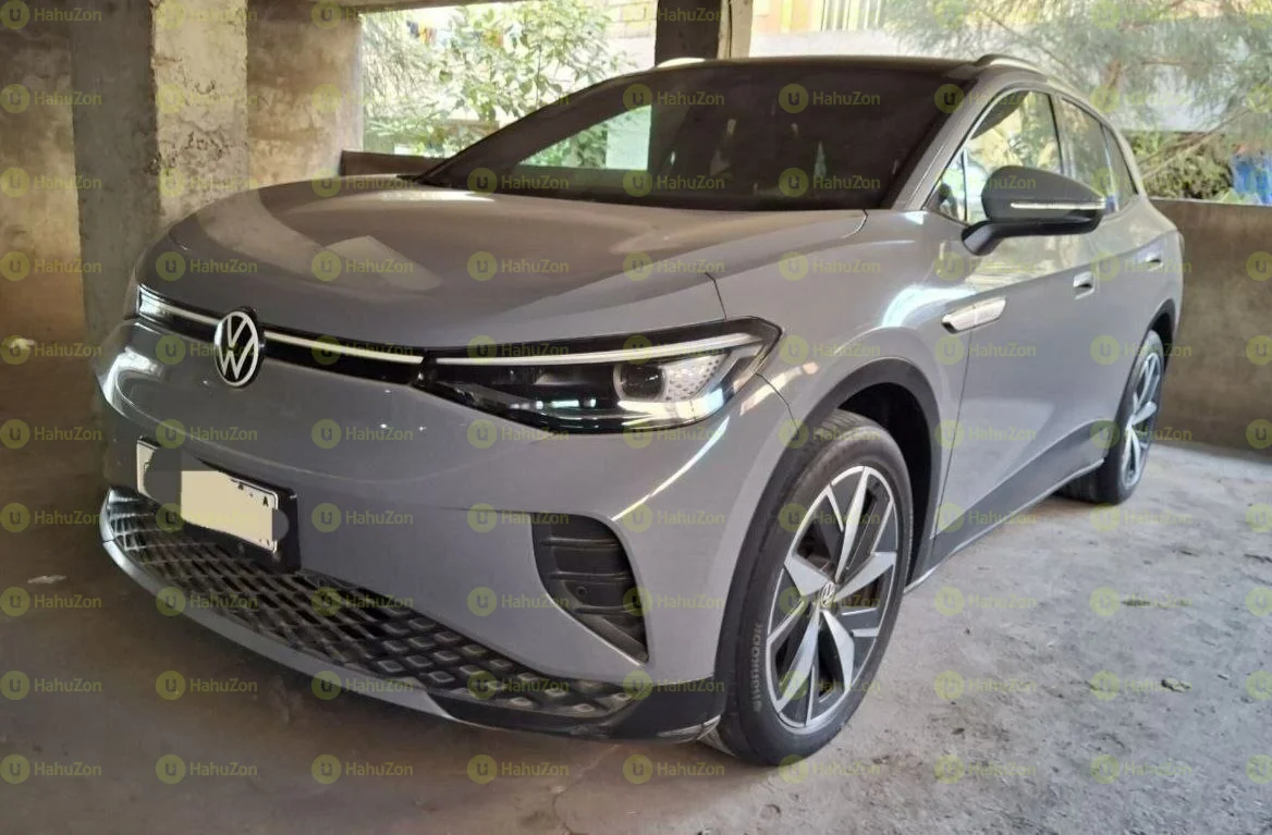 2022 Model-Volkswagen ID4 Cross Pro