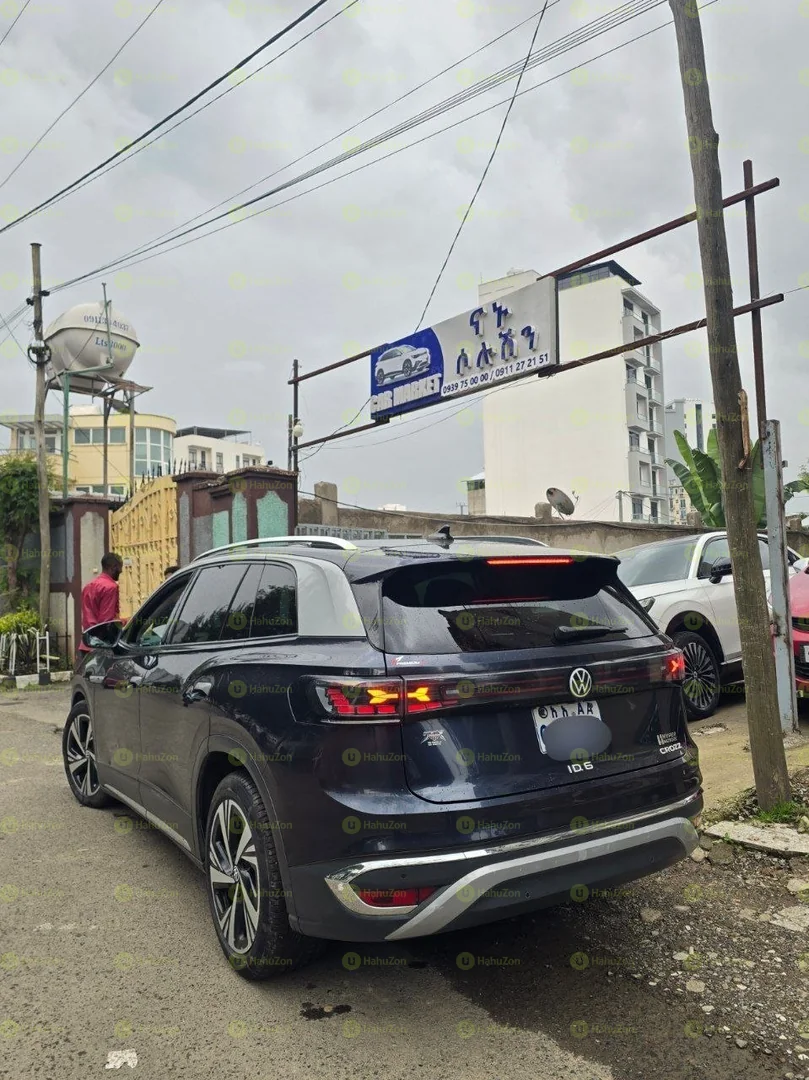 2022 Model-Volkswagen ID6