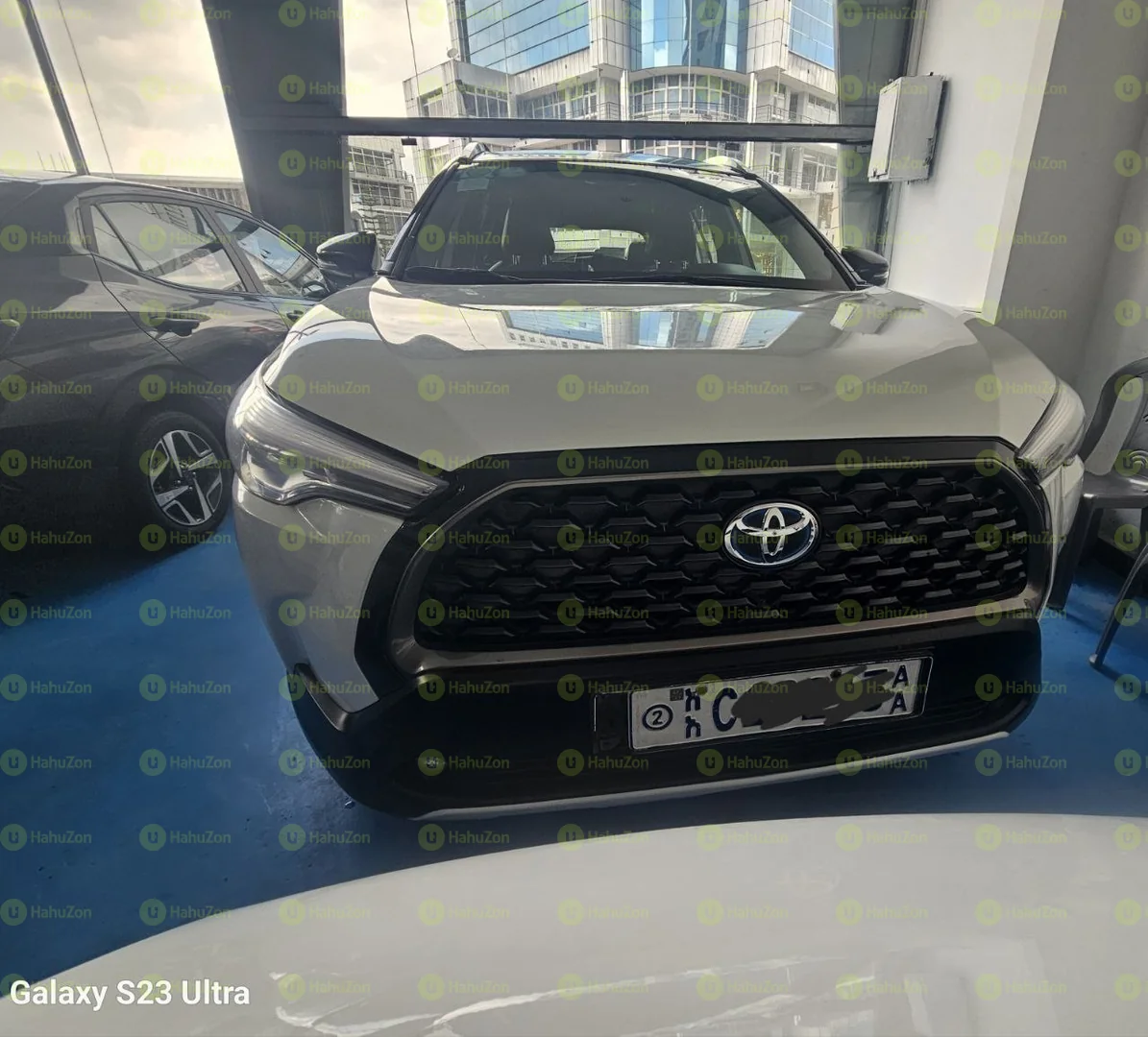 2023 Model-Toyota Corolla Cross Hybrid